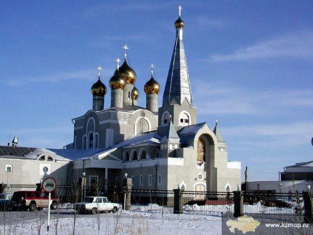 Свято - Введенский собор